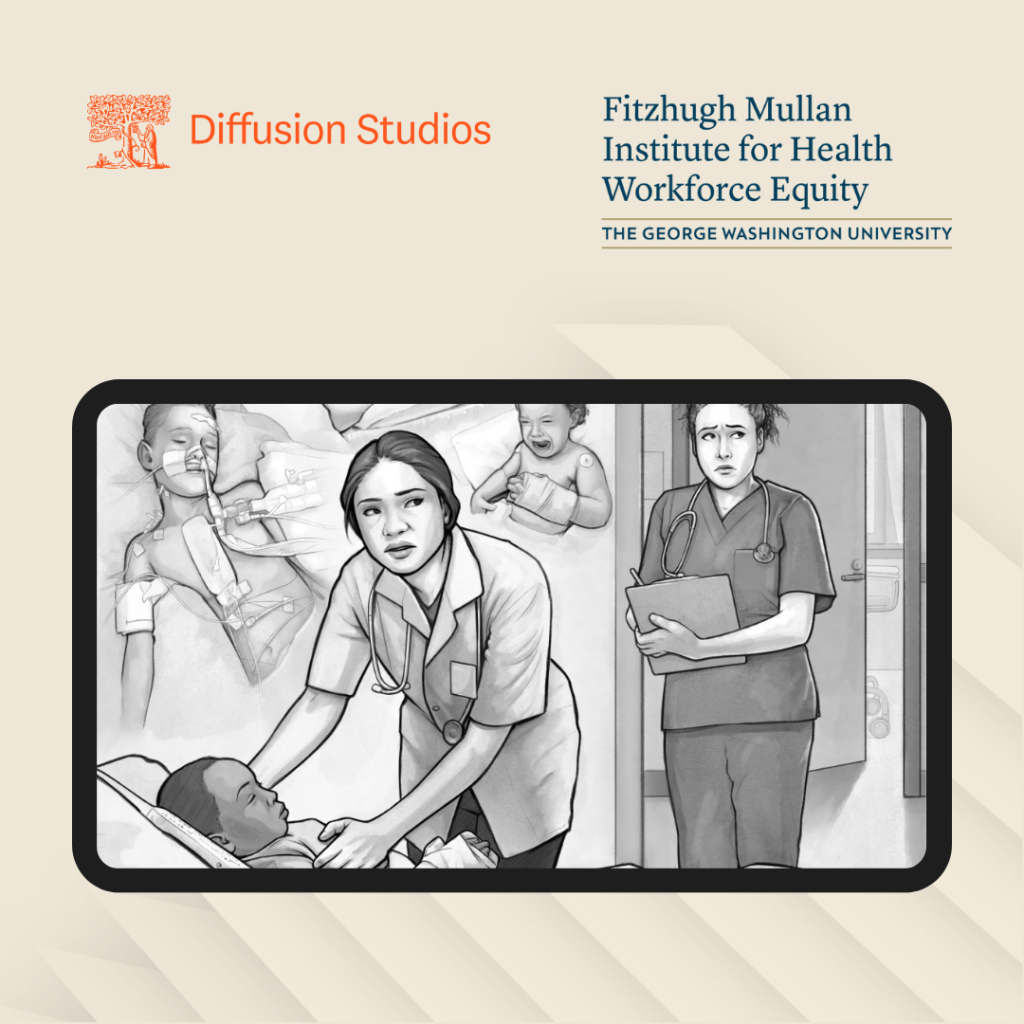 George Washington University partners with Diffusion Studios