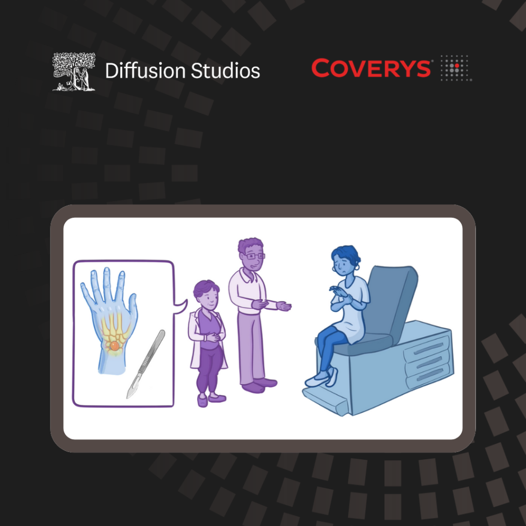 Coverys partners with Diffusion Studios