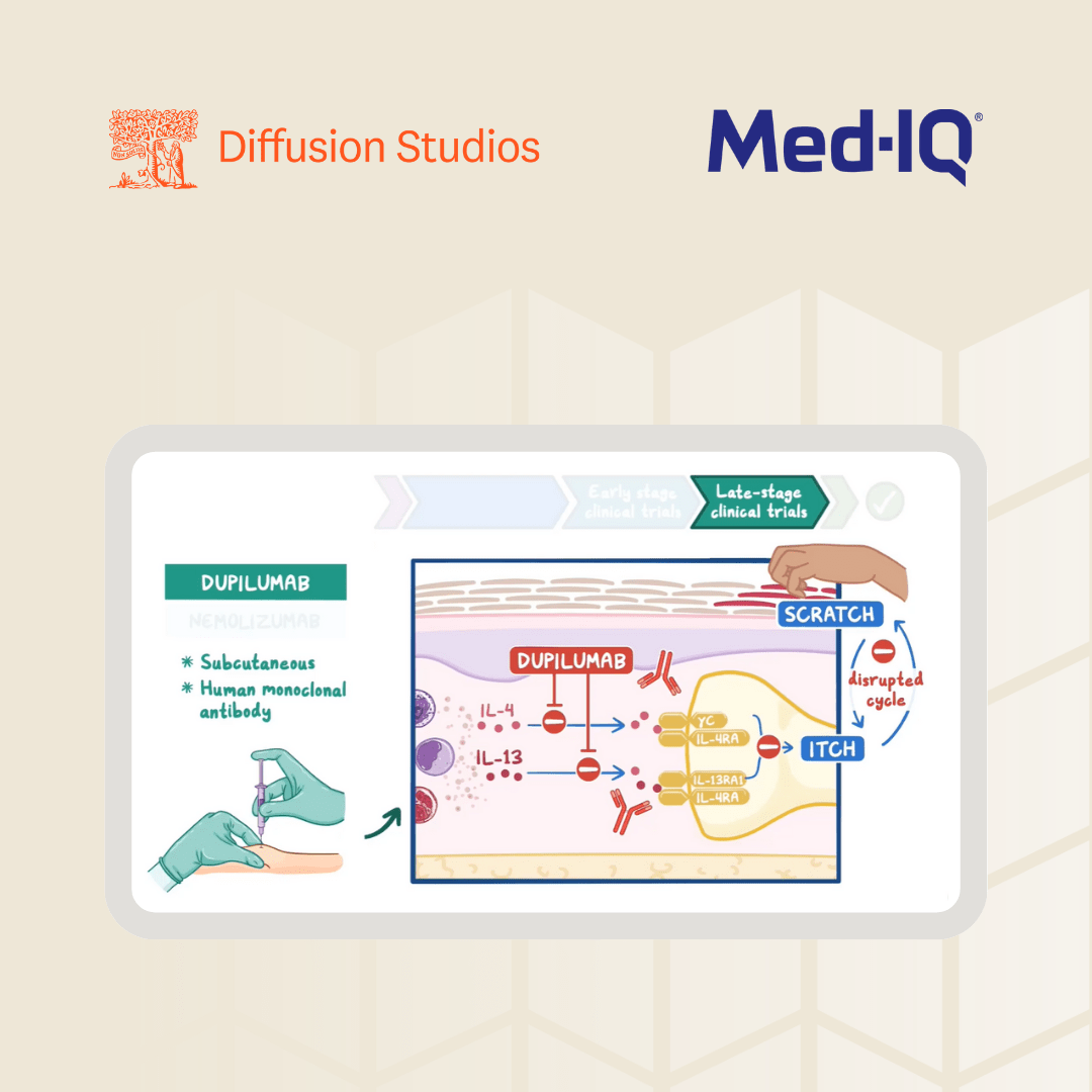 Med-IQ Partners with Diffusion Studios