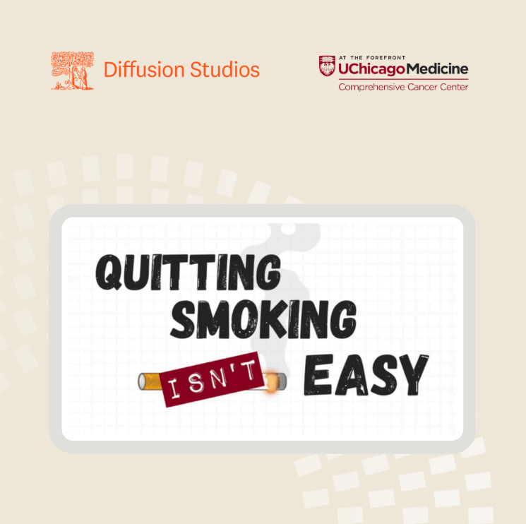 UChicago Medicine partners with Diffusion Studios